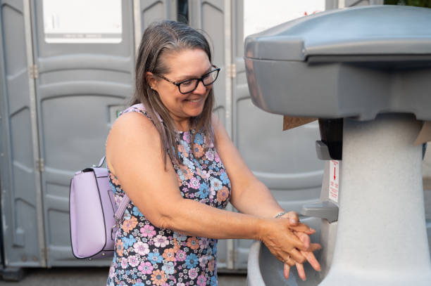 Porta potty rental for festivals in Berkeley Lake, GA